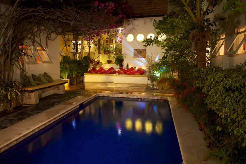 Los Milagros Hotel Кабо-Сан-Лукас Екстер'єр фото